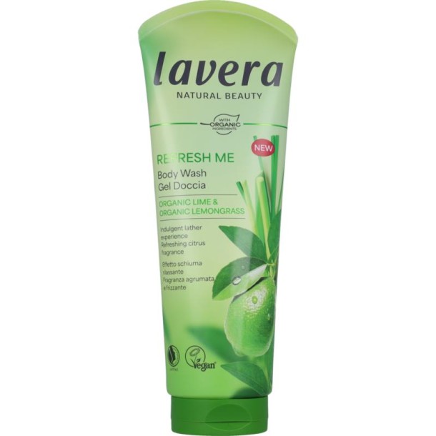 Lavera Bodywash refresh me (250 ml)