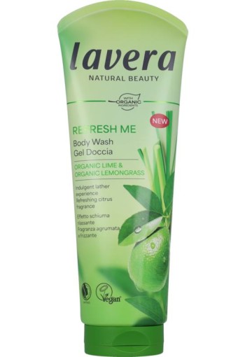 Lavera Bodywash refresh me (250 ml)