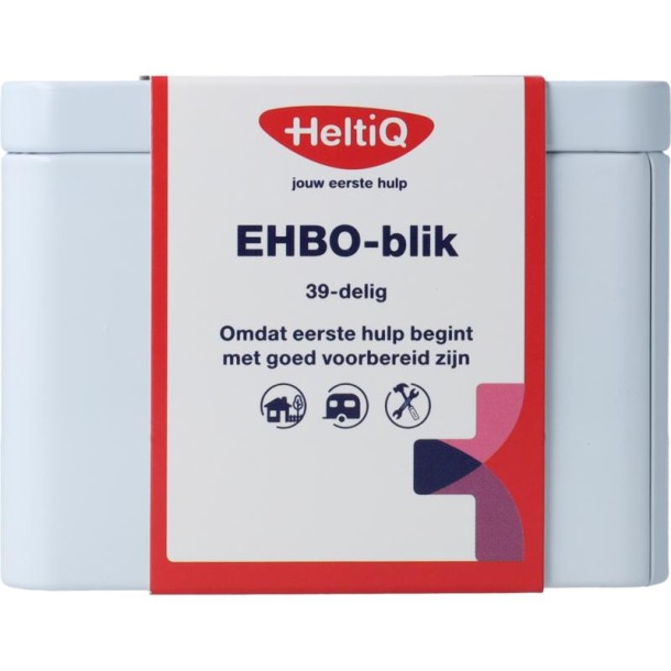 Heltiq HeltiQ EHBO Blik (1 st)