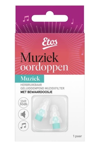Etos Muziekoordoppen