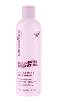 Lee Stafford Hyaluronic Hydration Shampoo 250ml