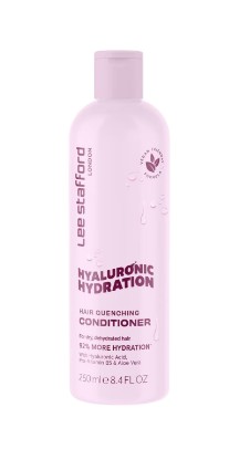 Lee Stafford Hyaluronic Hydration Conditioner 250ml