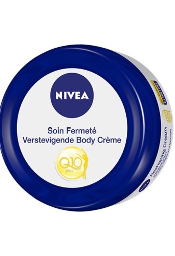 NIVEA Q10PLUS VERSTEVIGENDE BODY CRÈME 300 ML