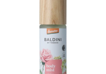 Baldini Body Mist Roos – Lichaamsspray (30 ml)