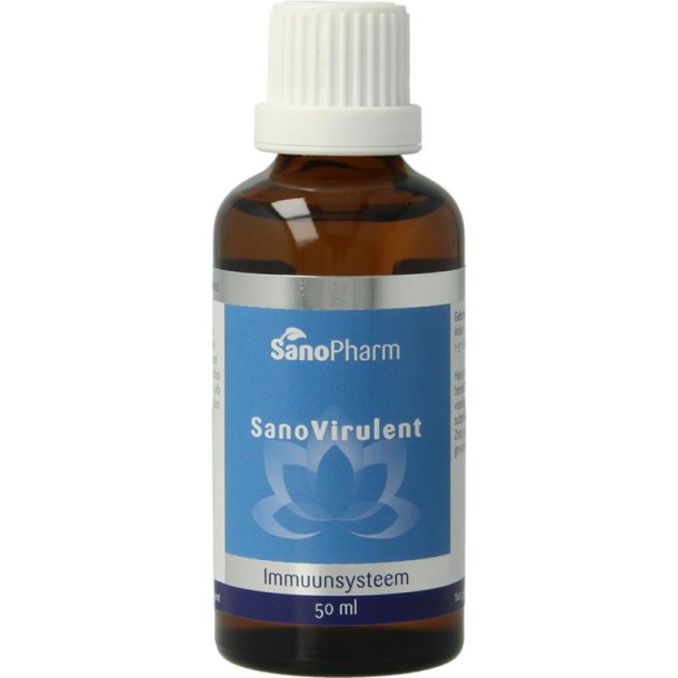 Sanopharm Sano virulent (50 Milliliter)