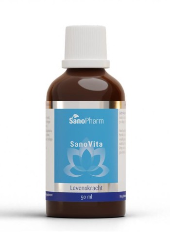 Sanopharm Sano vita (50 Milliliter)