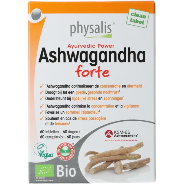 Physalis ashwagandha forte