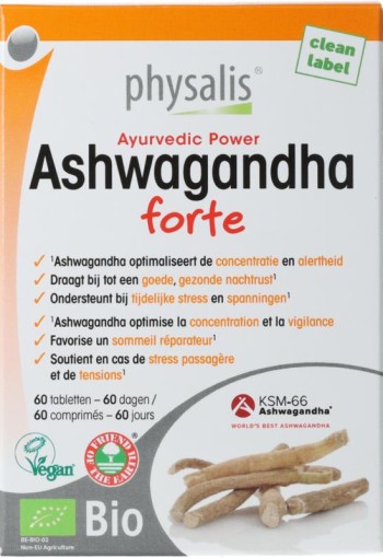 Physalis ashwagandha forte