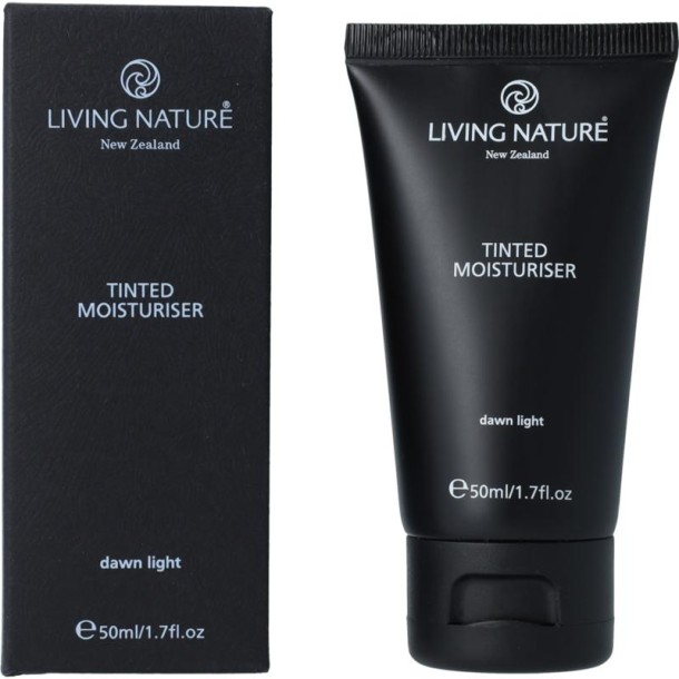 Living Nature Dawn light tinted moisturiser (50 ml)