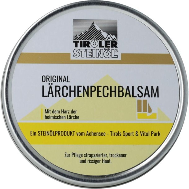 Tiroler Steinoel Lärchenpechbalsam