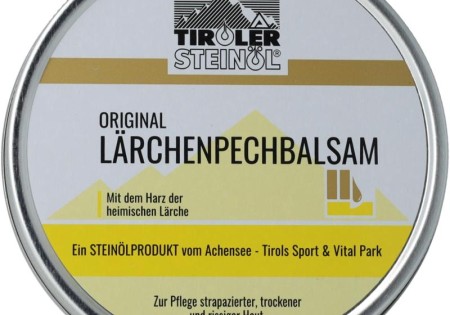 Tiroler Steinoel Lärchenpechbalsam