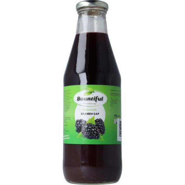 Bountiful Bramen sap (750 ml)