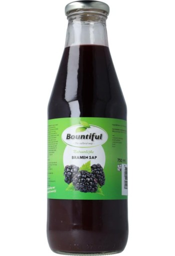 Bountiful Bramen sap (750 ml)