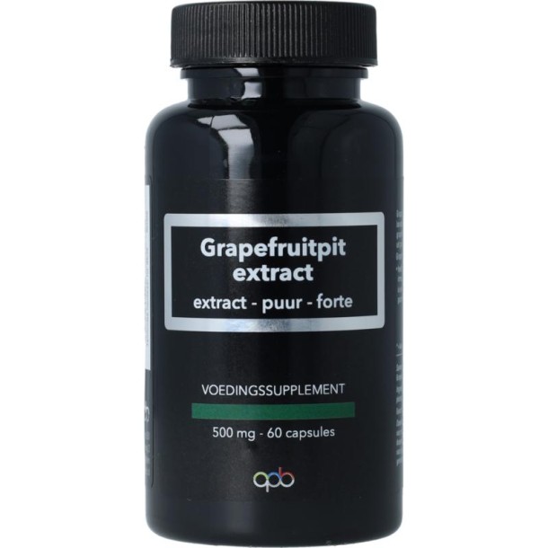 APB Holland grapferuit extract 500mg