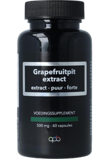 APB Holland grapferuit extract 500mg