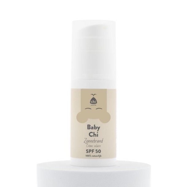 Chi Baby Chi zonnebrand SPF50 (50 ml)
