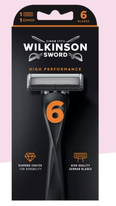 Wilkinson 6 Razor
