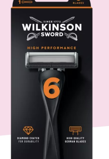 Wilkinson 6 Razor