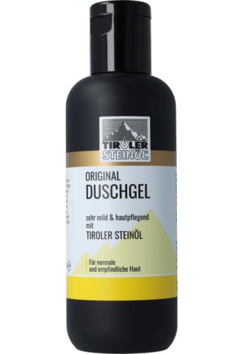 Tiroler Steinoel duschgel