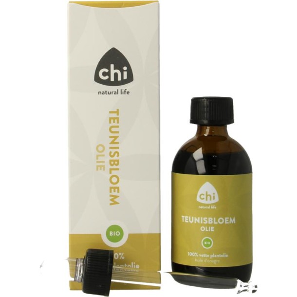 CHI Teunisbloem olie bio (50 Milliliter)