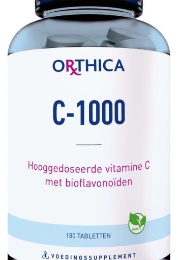 Orthica Vitamine C-1000 (180 Tabletten)