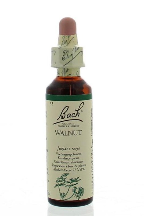Bach Walnut/walnoot (20 Milliliter)