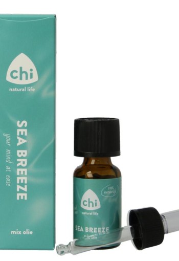 CHI Sea Breeze Mix olie (10 Milliliter)