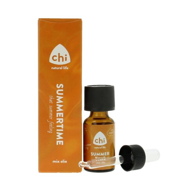 CHI Summertime Mix olie (10 Milliliter)