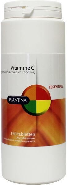 Plantina Vitamine C1000mg (350 Tabletten)