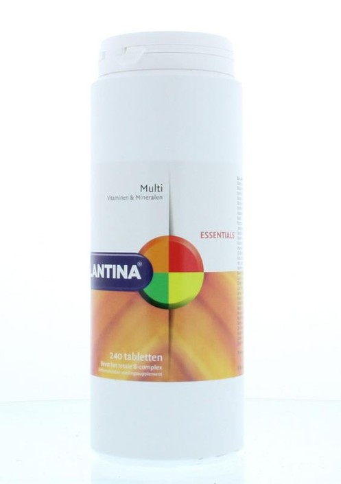 Plantina Vitamine multi (240 Tabletten)