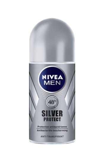 NIVEA SILVER PROTECT ANTI-TRANSPIRANT ROLL-ON