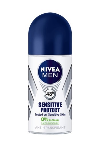 NIVEA SENSITIVE PROTECT ANTI-TRANSPIRANT ROLL-ON