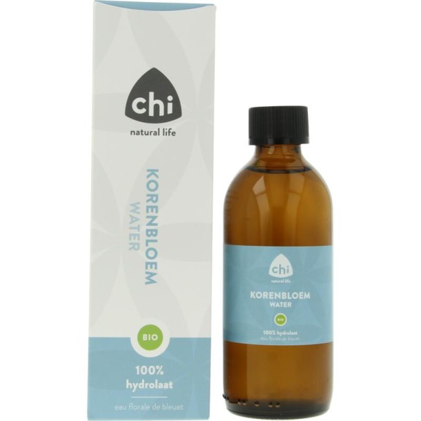 CHI Korenbloem hydrolaat eko bio (150 Milliliter)