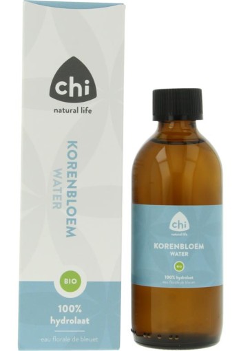 CHI Korenbloem hydrolaat eko bio (150 Milliliter)