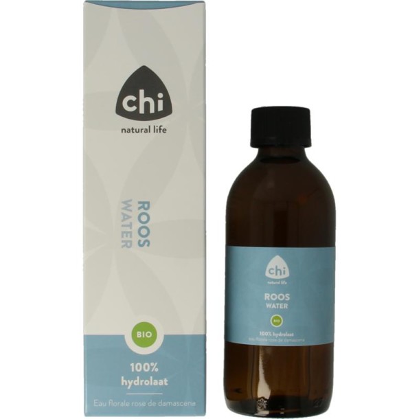 CHI Roos hydrolaat (150 Milliliter)