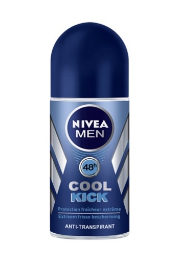 NIVEA COOL KICK ANTI-TRANSPIRANT ROLL-ON 