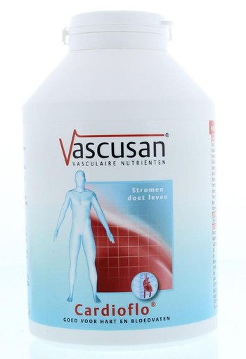 Vascusan Cardioflo (300 Tabletten)