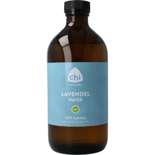 CHI Lavendel hydrolaat bio (500 Milliliter)