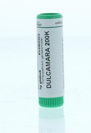 Homeoden Heel Dulcamara 200K (1 Gram)