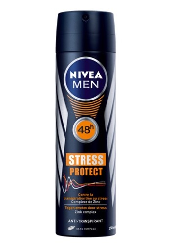 Nivea Men STRESS PROTECT ANTI-TRANSPIRANT SPRAY 150 ml