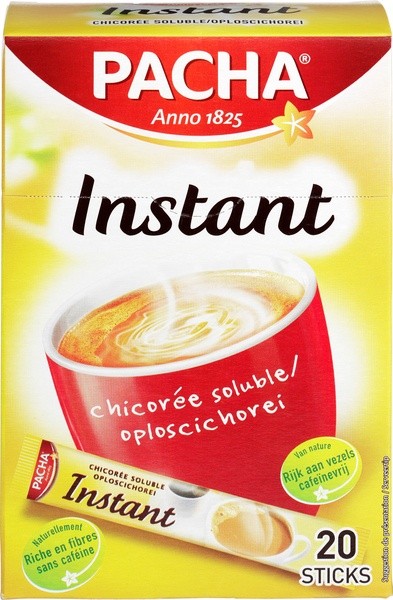 Pacha Instant sticks (20 Stuks)