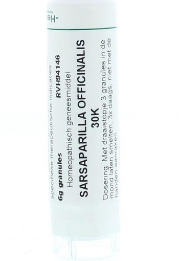 Homeoden Heel Sarsaparilla officinalis 30K (6 Gram)