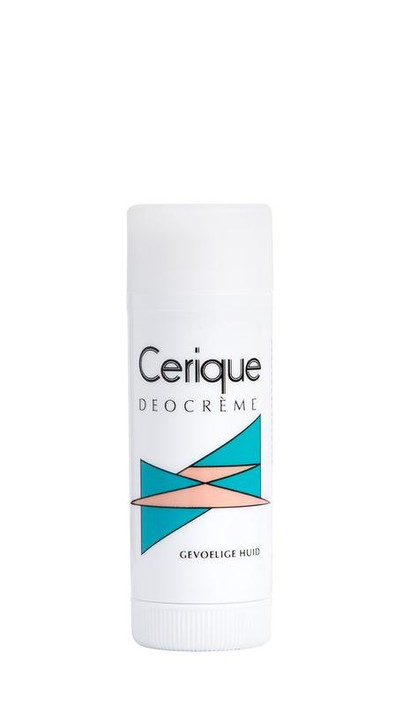 Cerique Deodorant creme geparfumeerd stick (50 Milliliter)