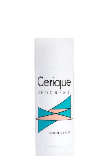 Cerique Deodorant creme geparfumeerd stick (50 Milliliter)