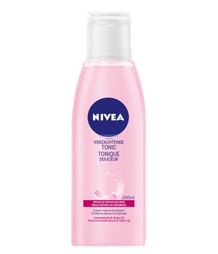 NIVEA ESSENTIALS VERZACHTENDE TONIC 200ML