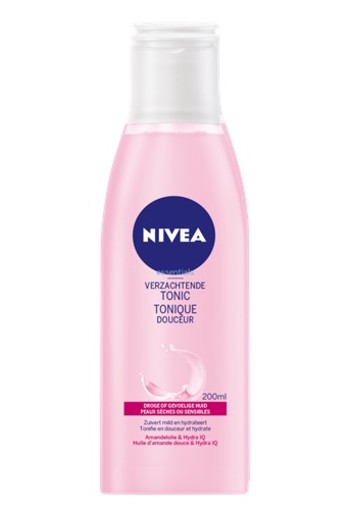 NIVEA ESSENTIALS VERZACHTENDE TONIC 200ML