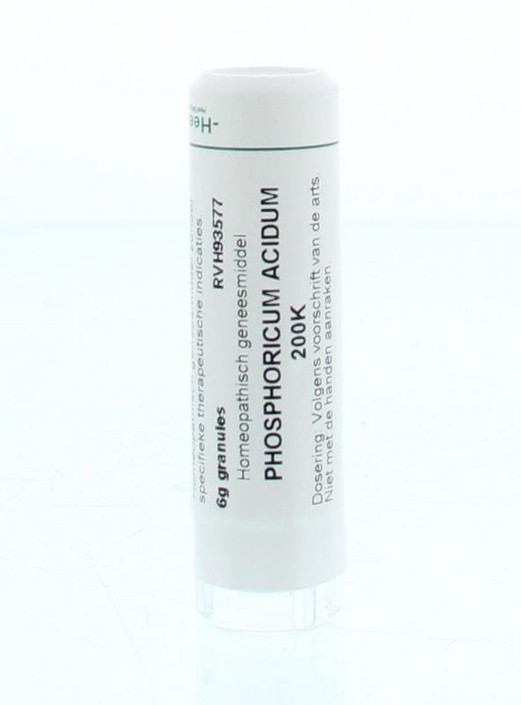 Homeoden Heel Phosphoricum acidum 200K (6 Gram)