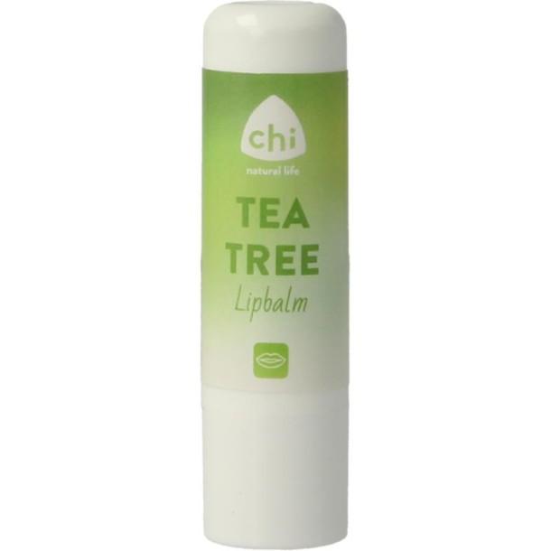 CHI Tea tree lipbalm (4,8 Gram)