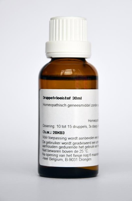 Homeoden Heel Echinacea angustifolia D6 (30 Milliliter)