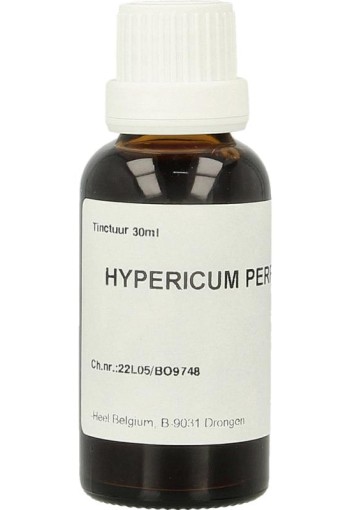 Homeoden Heel Hypericum calendula phyto (30 Milliliter)